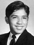 Dan Hurtado: class of 1970, Norte Del Rio High School, Sacramento, CA.